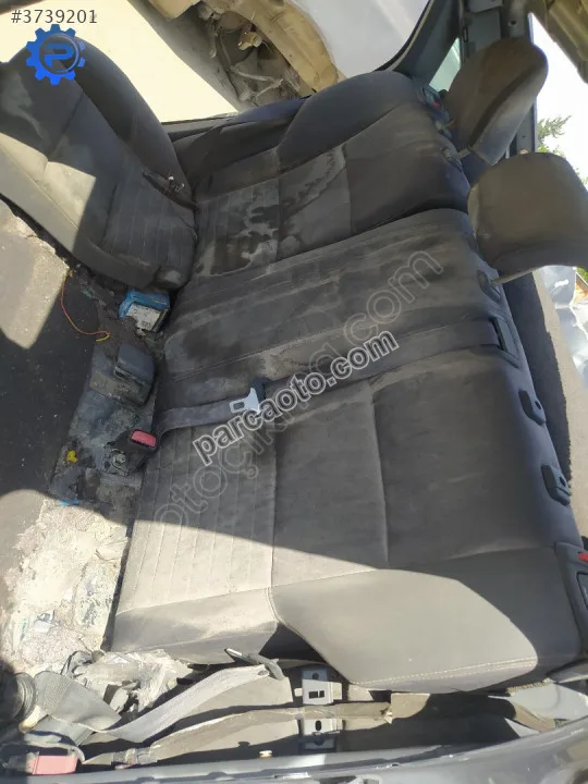 Volvo S40 Koltuk - Konya Selçuklu