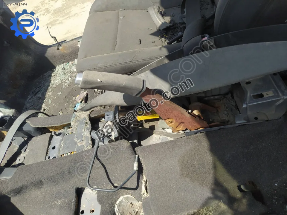 Volvo S40 Taban Döşemesi - Konya Selçuklu