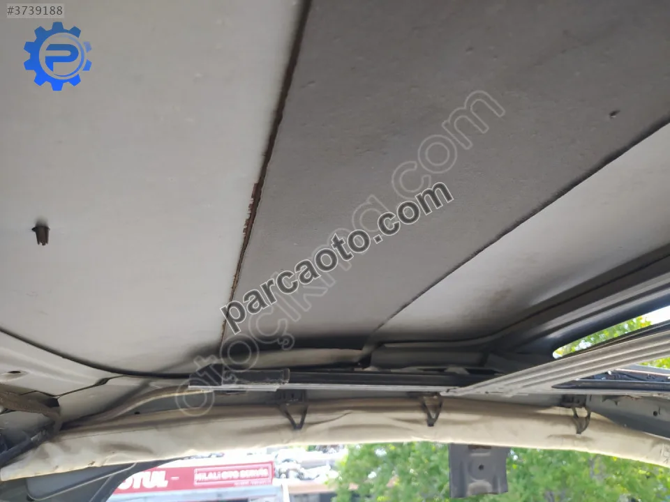 Volvo S40 Airbag - Konya Selçuklu