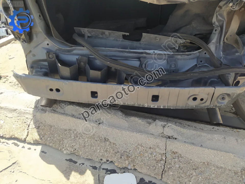 Volvo S40 Tampon Demiri - Konya Selçuklu