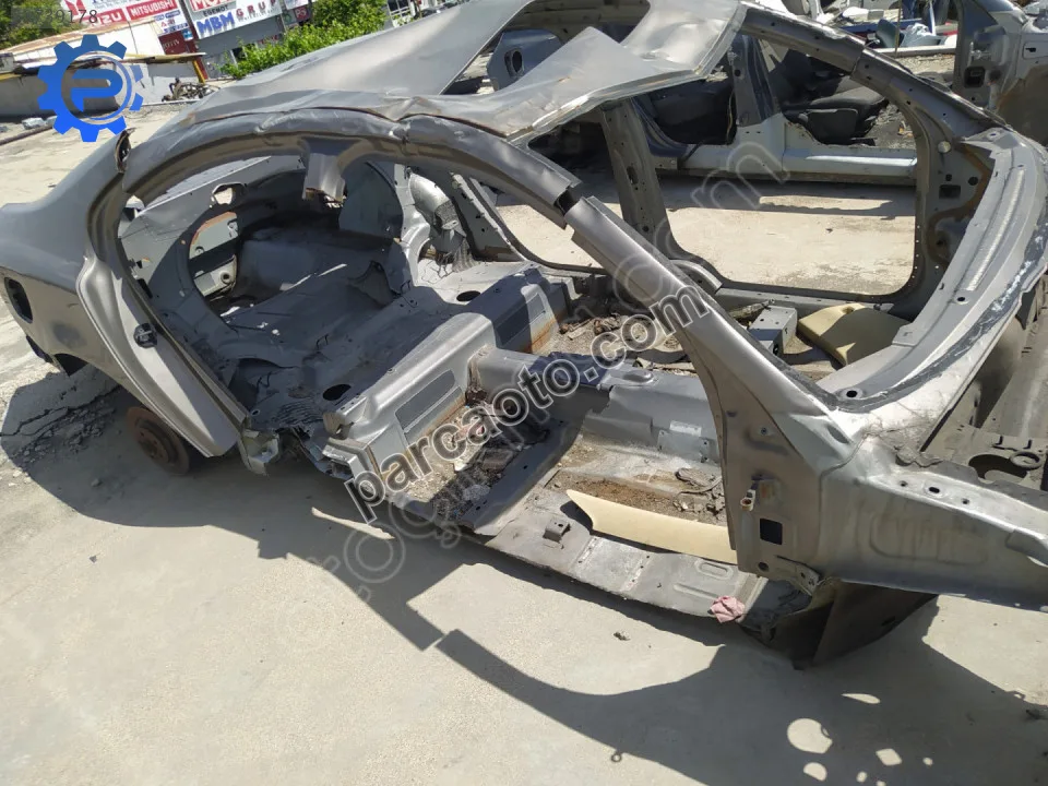 Çıkma volvo s60 kasa kupa