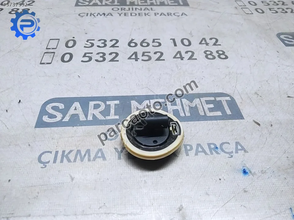 Çıkma vw golf 6 sağ ön kapı darbe sensörü 5k0959354