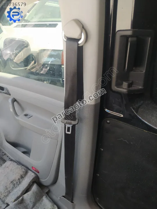 Çıkma vw caddy sağ ön emniyet kemeri