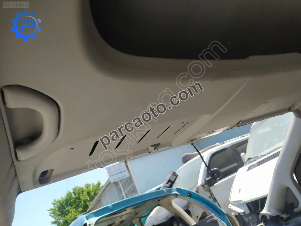 Çıkma vw caddy sol ön el tutamağı