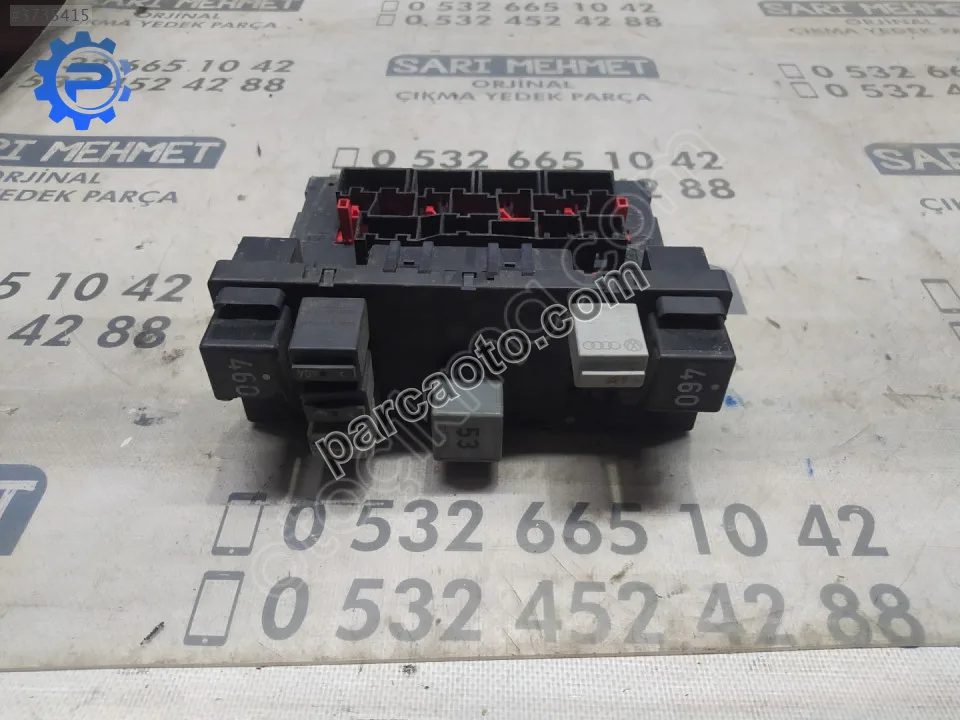 Çıkma vw caddy bcm beyni 3c8937049d