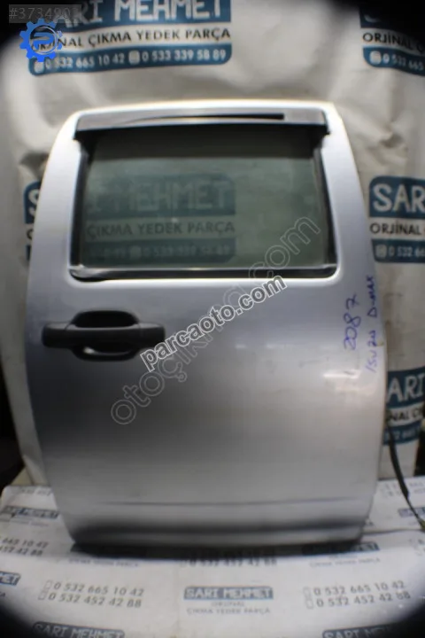 Isuzu D-Max Kapı - Konya Selçuklu