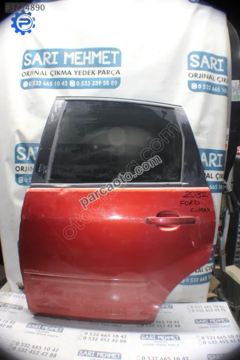 Ford C-Max Kapı - Konya Selçuklu