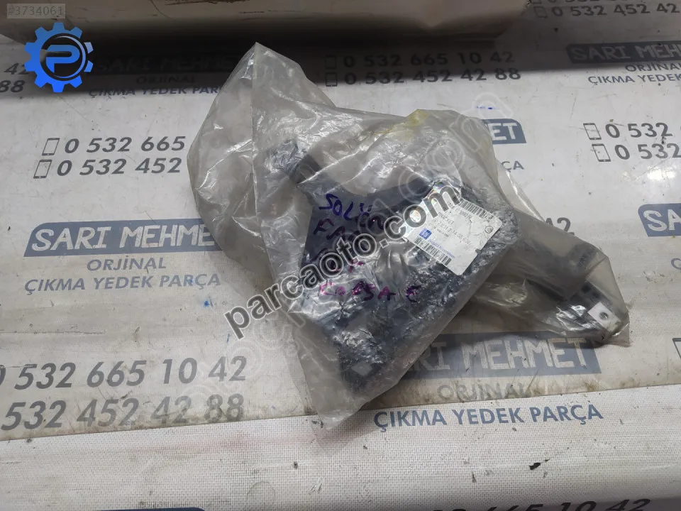 SIFIR ORJ OPEL CORSA E SOL ÖN FAR ALT BRAKETİ SIFIR ORJ OPEL CORSA E SOL ÖN FAR ALT BRAKETİ