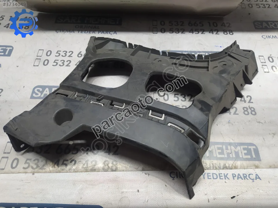 Ford Tourneo Courier Tampon Tutacağı - Konya Selçuklu