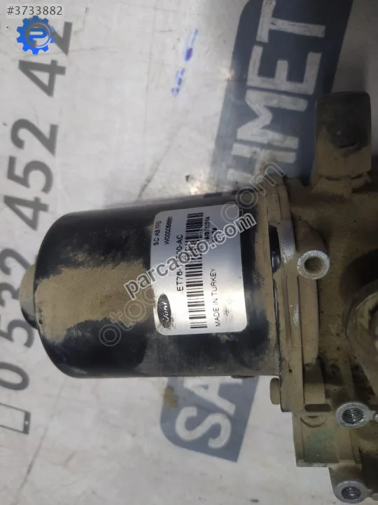 Ford Tourneo Courier Silecek Motoru - Konya Selçuklu