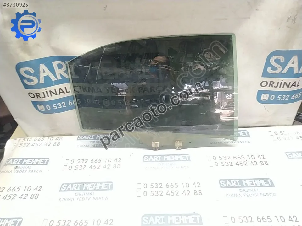 Honda Accord Kapı Camları - Konya Selçuklu