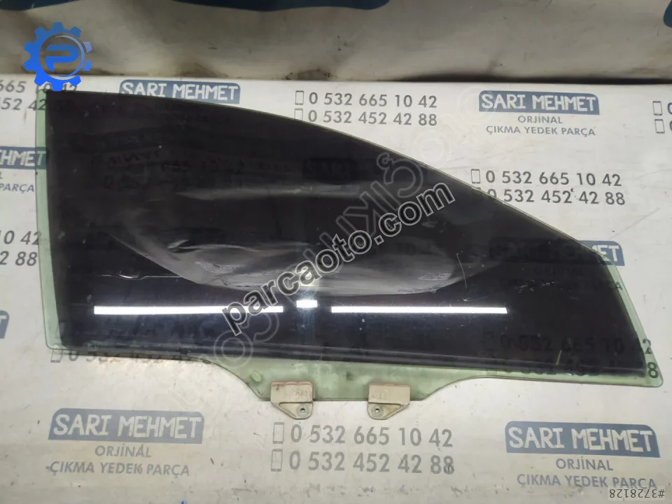 Honda Accord Kapı Camları - Konya Selçuklu