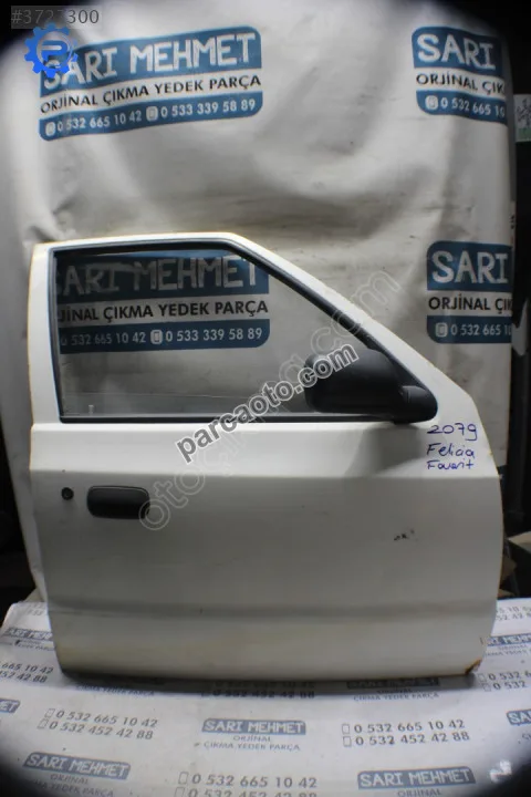 Skoda Felicia Kapı - Konya Selçuklu