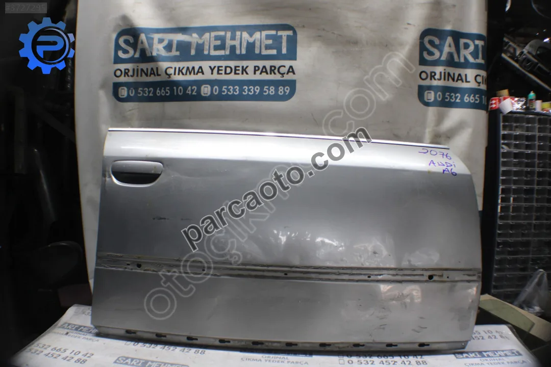 Audi A6 Kapı - Konya Selçuklu