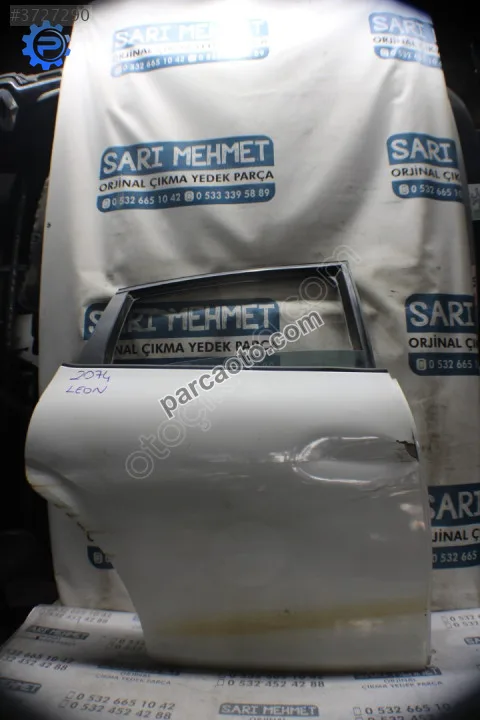 Seat Leon Kapı - Konya Selçuklu