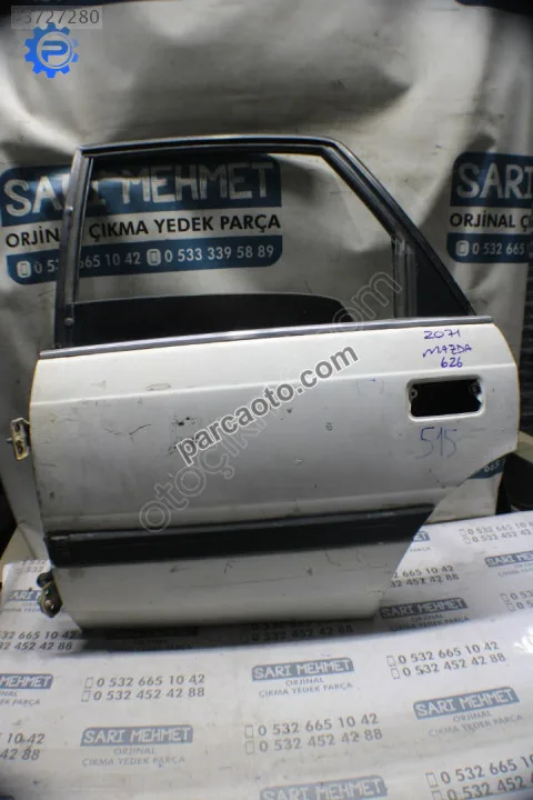 Mazda 626 Kapı - Konya Selçuklu