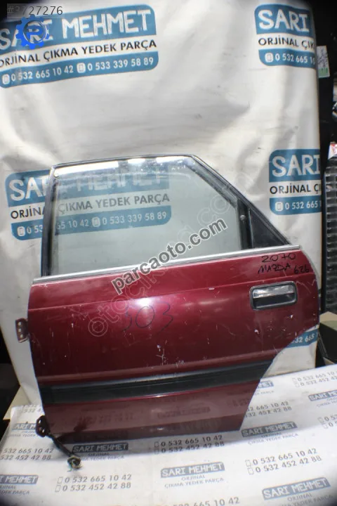 Mazda 626 Kapı - Konya Selçuklu