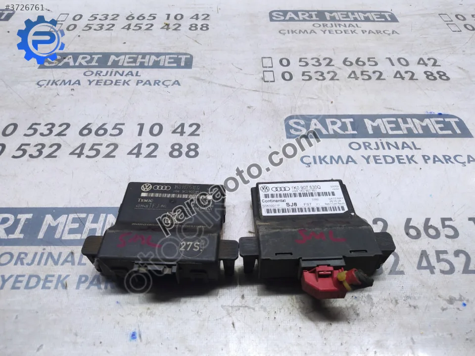 Volkswagen Jetta Beyin - Konya Selçuklu