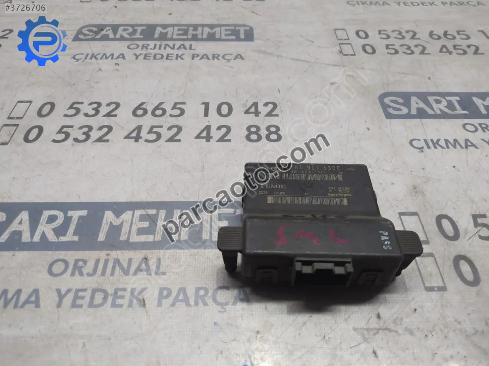 Volkswagen Golf Beyin - Konya Selçuklu