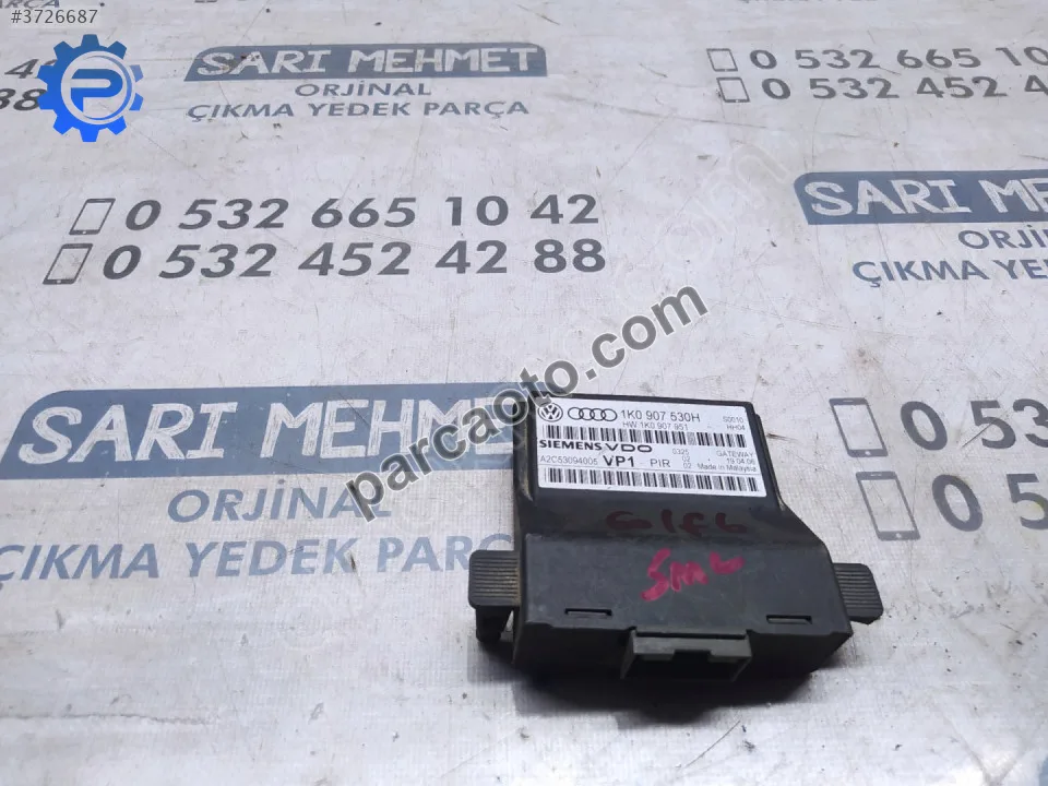 Volkswagen Golf Beyin - Konya Selçuklu