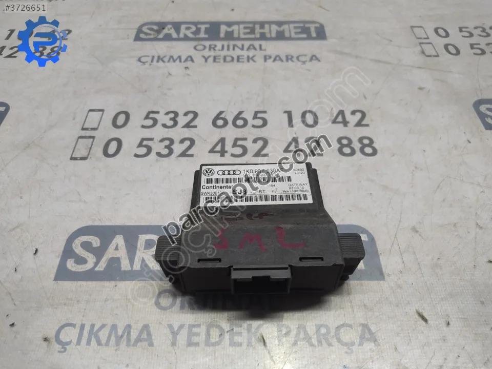 Volkswagen Golf Beyin - Konya Selçuklu