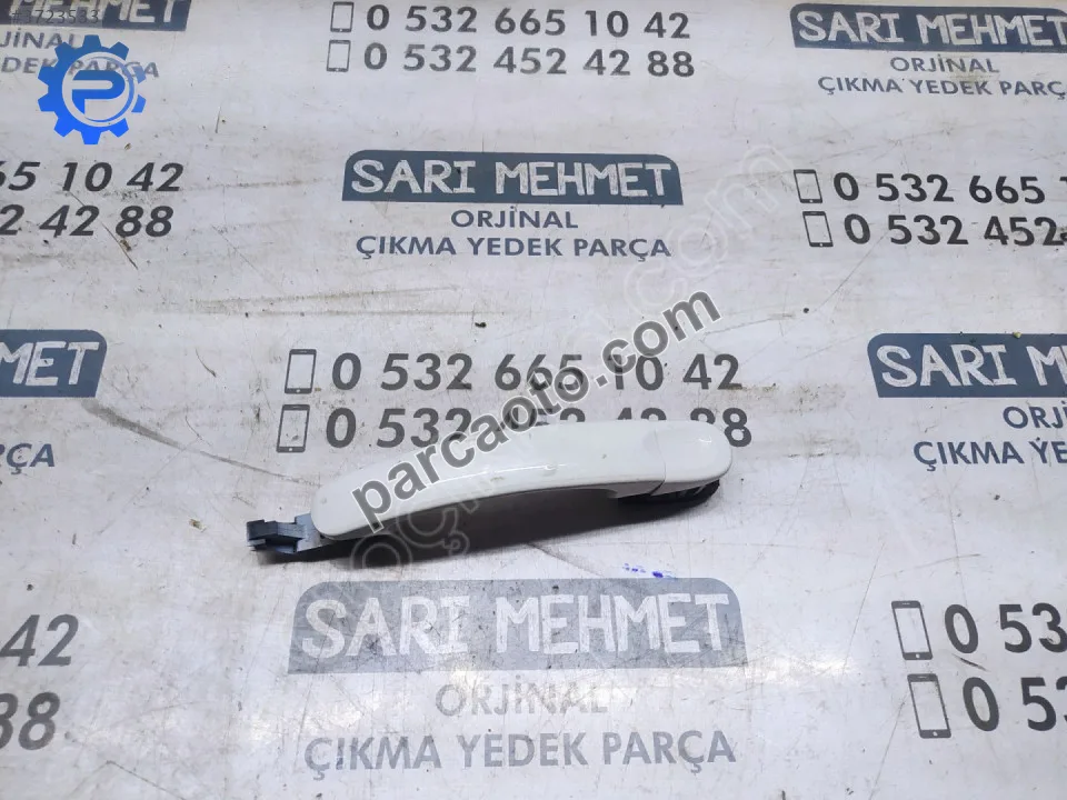 Volkswagen Jetta Kapı - Konya Selçuklu