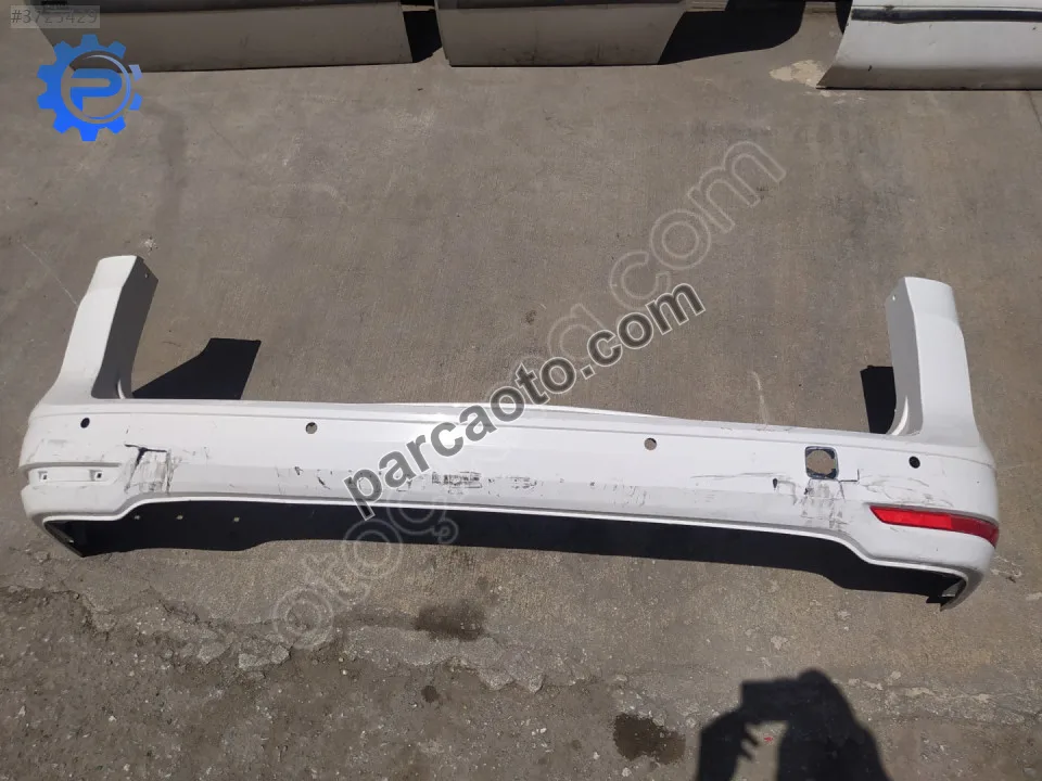 Volkswagen Caddy Tampon Arka - Konya Selçuklu