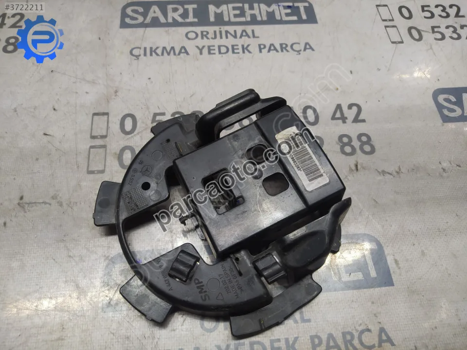 Mercedes Vito Tampon Tutacağı - Konya Selçuklu