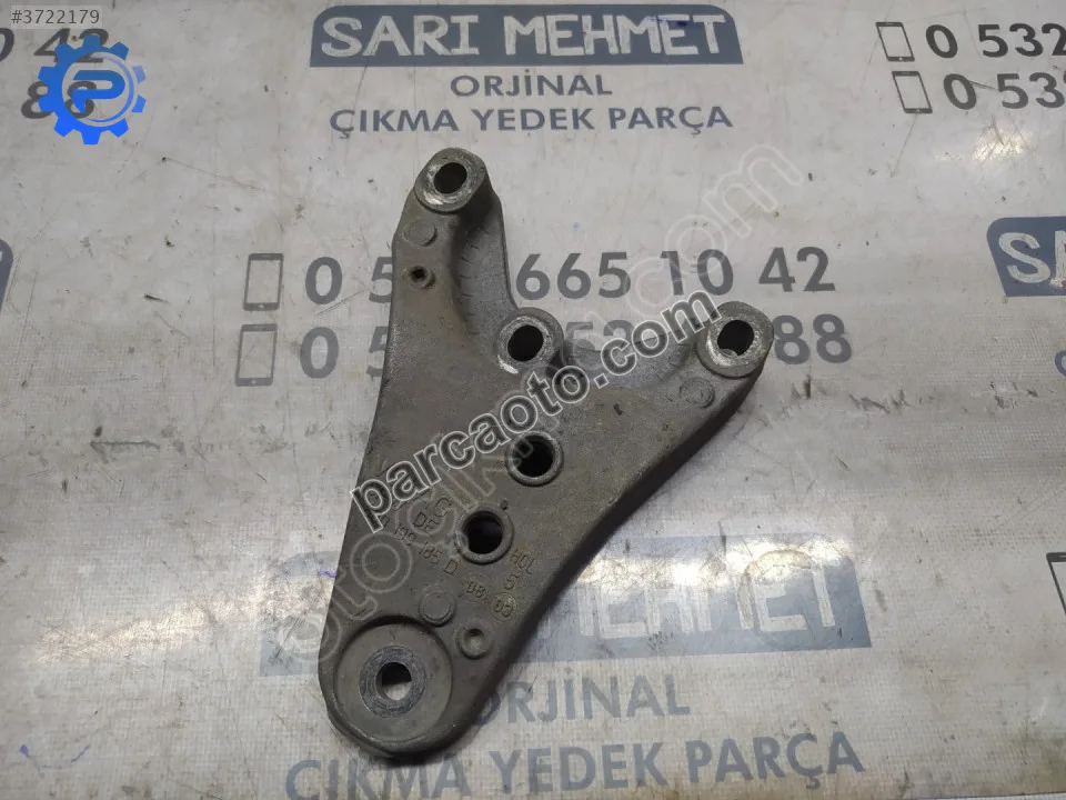 Skoda Roomster Tampon Tutacağı - Konya Selçuklu