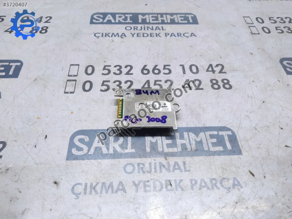 Peugeot 3008 Far Beyni - Konya Selçuklu