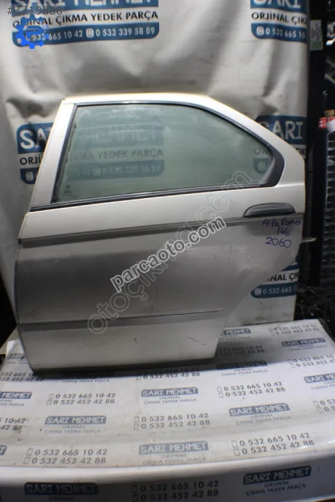 Alfa Romeo 146 Kapı - Konya Selçuklu