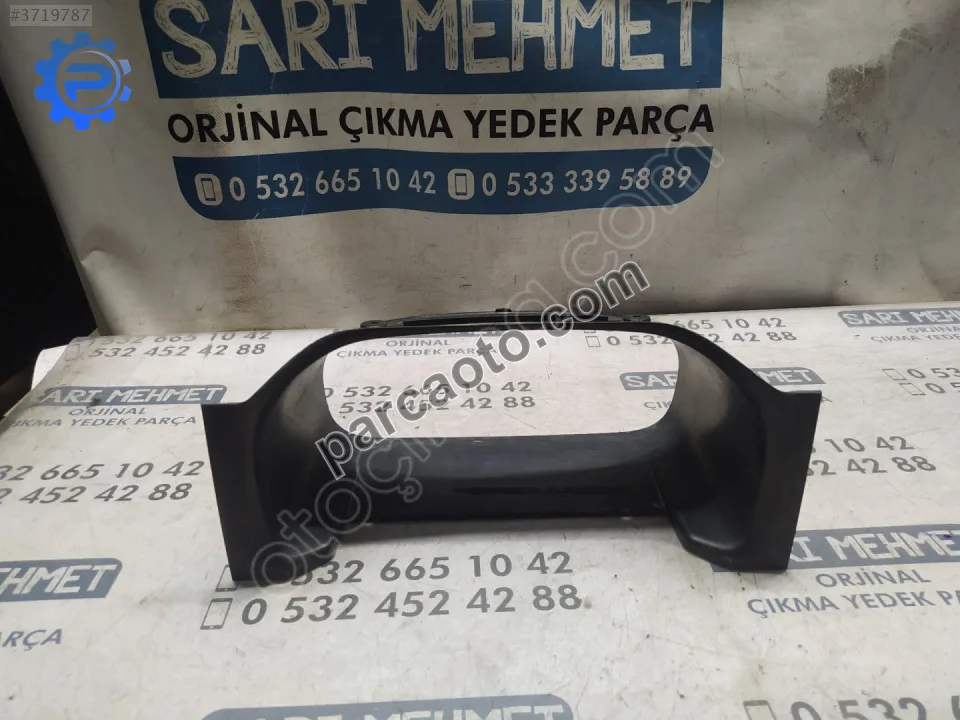 Volkswagen Transporter Gösterge Paneli - Konya Selçuklu