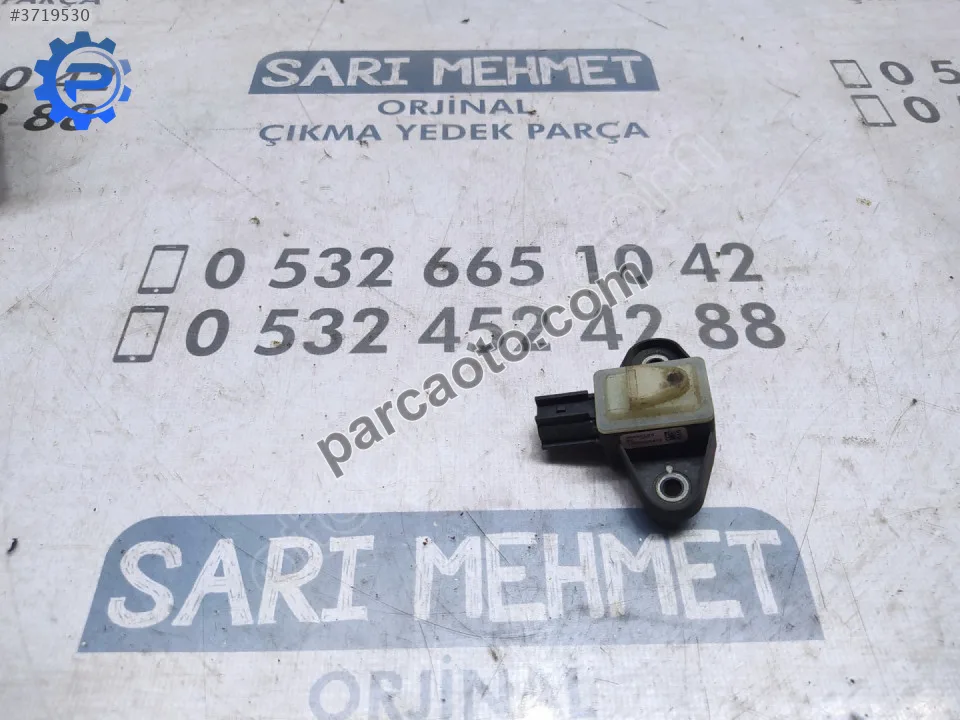 Seat Leon Darbe Sensörü - Konya Selçuklu