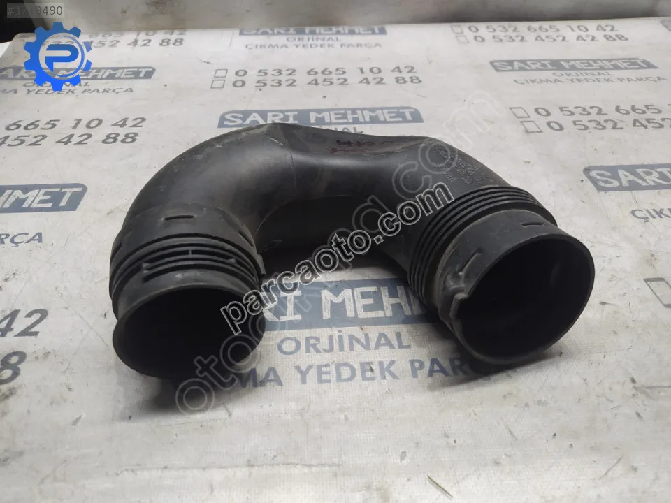 Sıfır orj vw passat jetta hava filtresi borusu 1k0129618bq