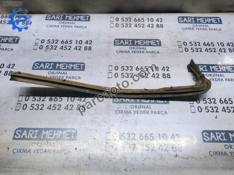 Peugeot Partner Kapı Fitili - Konya Selçuklu