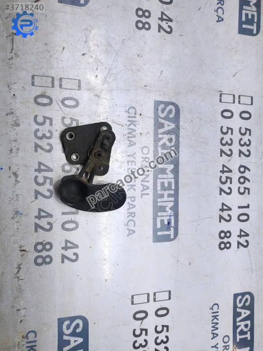 Peugeot Partner Kapı - Konya Selçuklu