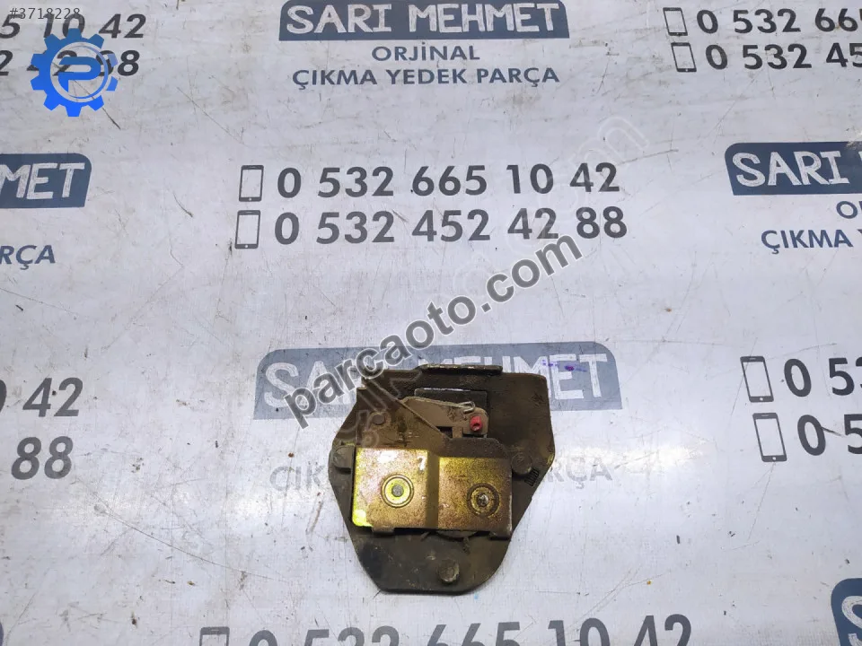 Peugeot Partner Kapı - Konya Selçuklu