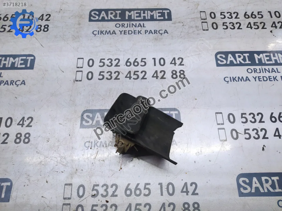 Peugeot Partner Kapı - Konya Selçuklu