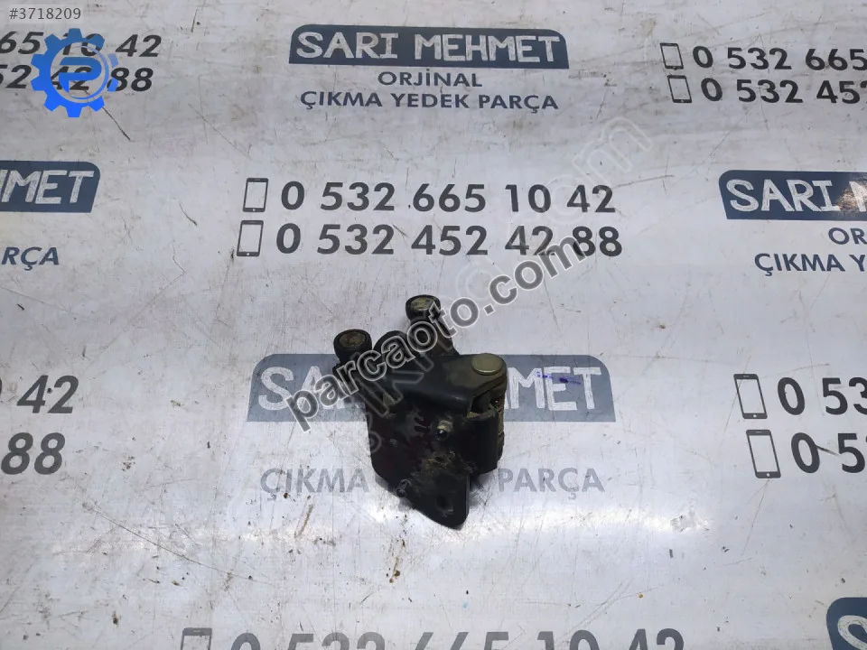 Peugeot Partner Kapı - Konya Selçuklu