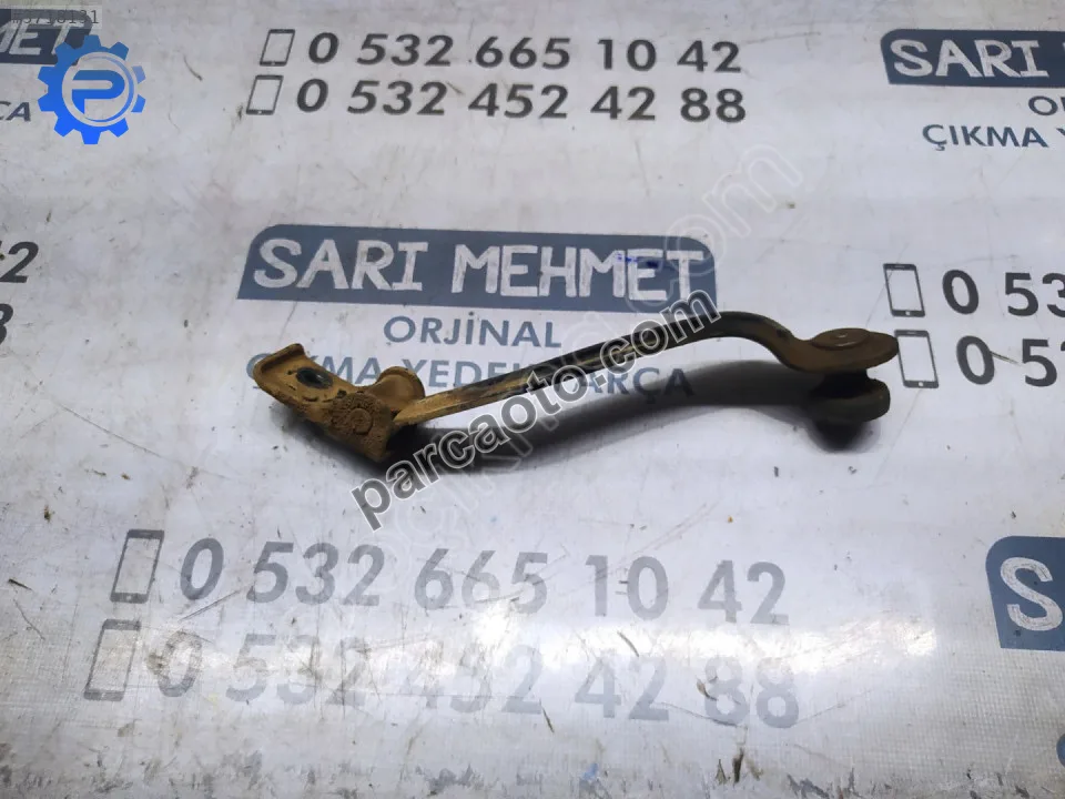 Peugeot Partner Kapı - Konya Selçuklu