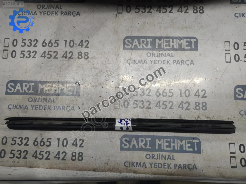 Skoda Fabia Kapı Fitili - Konya Selçuklu