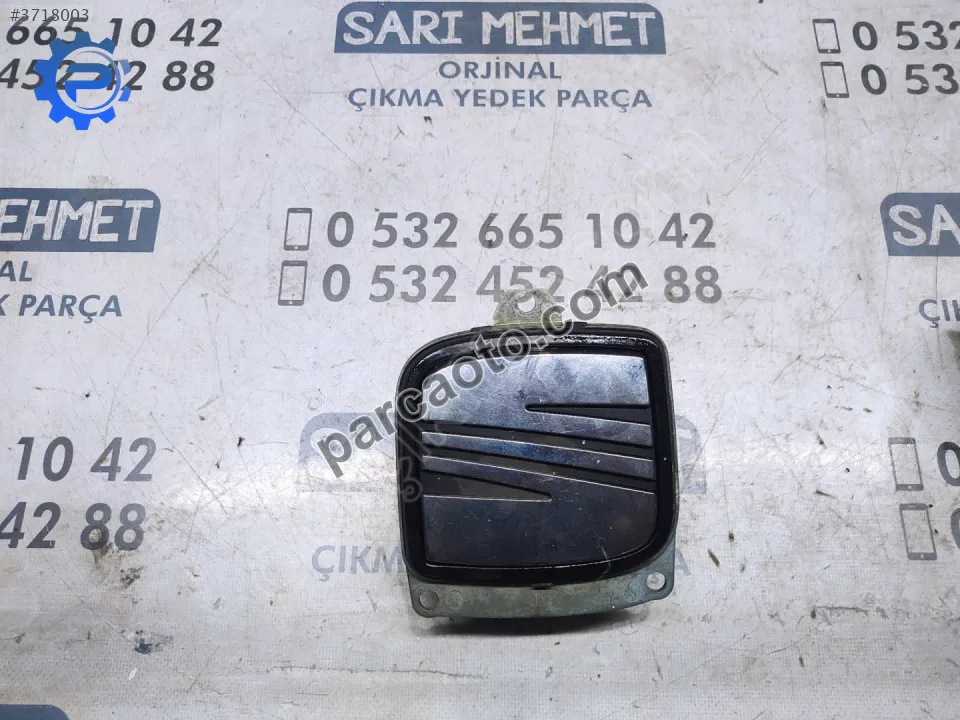 Seat Leon Kapı - Konya Selçuklu