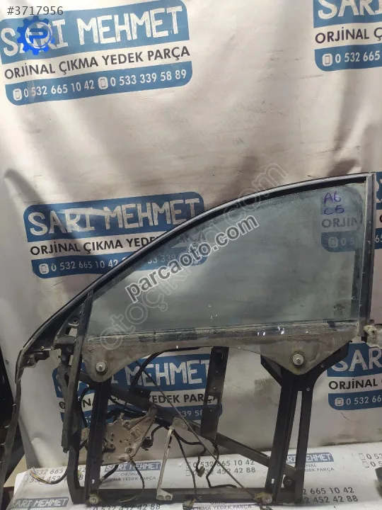 Audi A6 Kapı - Konya Selçuklu