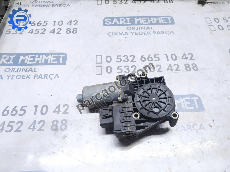 Audi A6 Cam Motoru - Konya Selçuklu