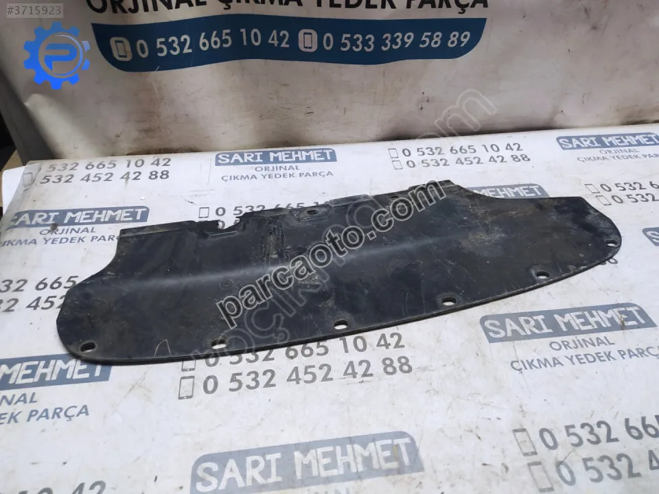 Bmw 5 Serisi Tampon Arka - Konya Selçuklu