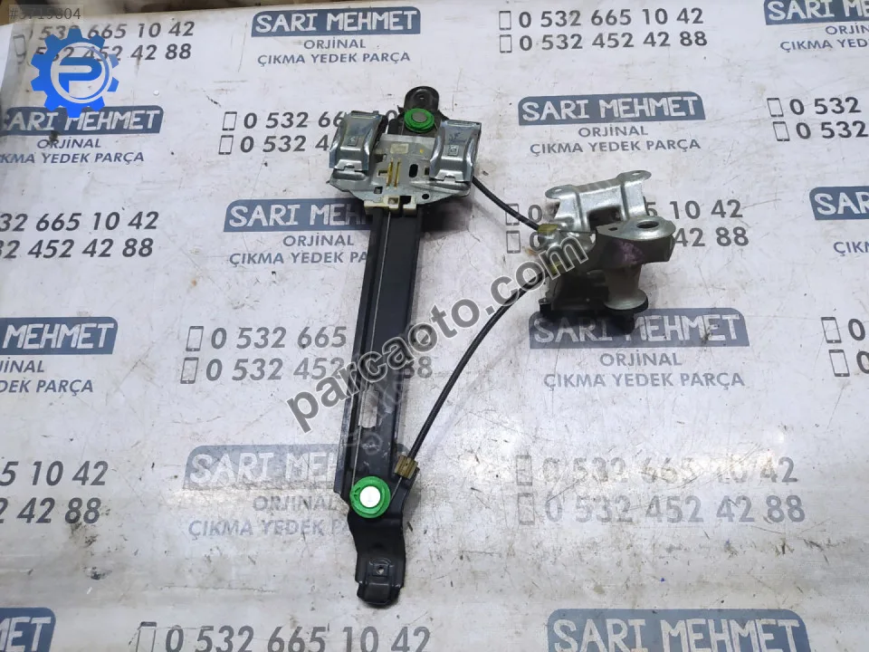 Seat Leon Cam Krikosu - Konya Selçuklu