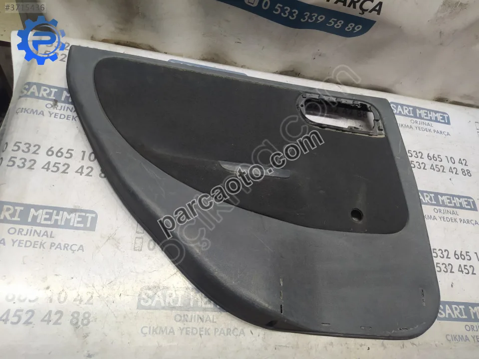 Opel Corsa Kapı Döşemesi - Konya Selçuklu
