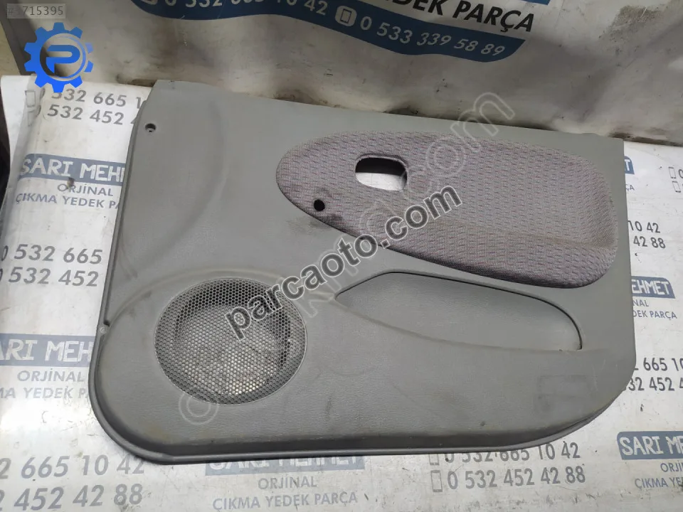 Çıkma kia rio sağ ön kapı döşemesi d-424