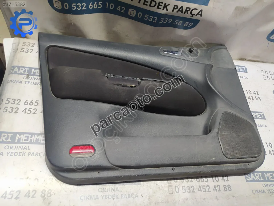 Çıkma skoda octavia a4 sol ön kapı döşemesi d-423