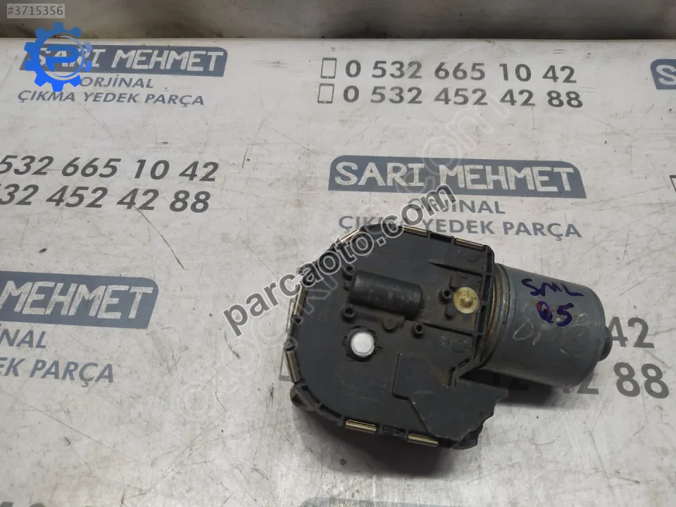 Volkswagen Golf Silecek Motoru - Konya Selçuklu